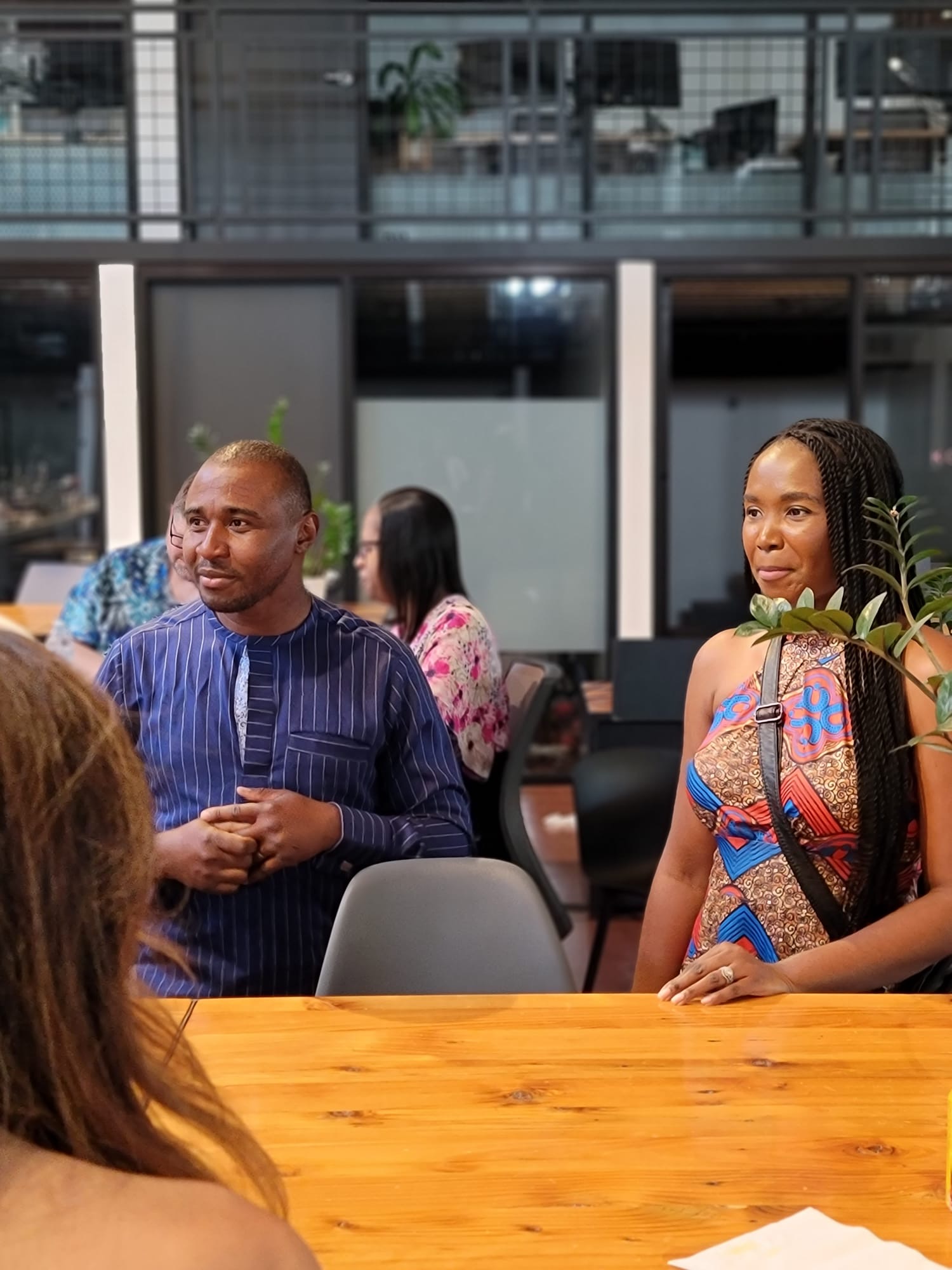 Celebrating Wins event photo